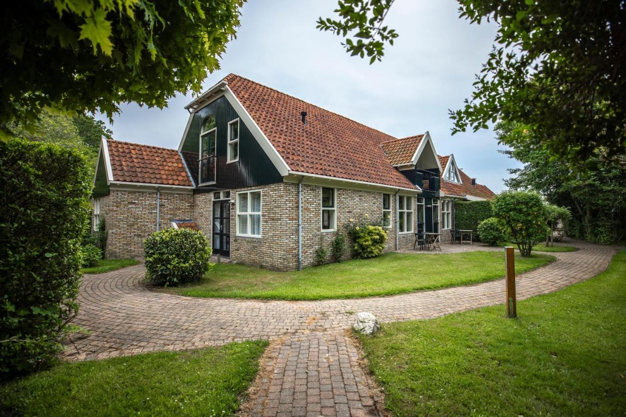 Bed & Bos De 14 Sterren Hotel Den Burg Ngoại thất bức ảnh