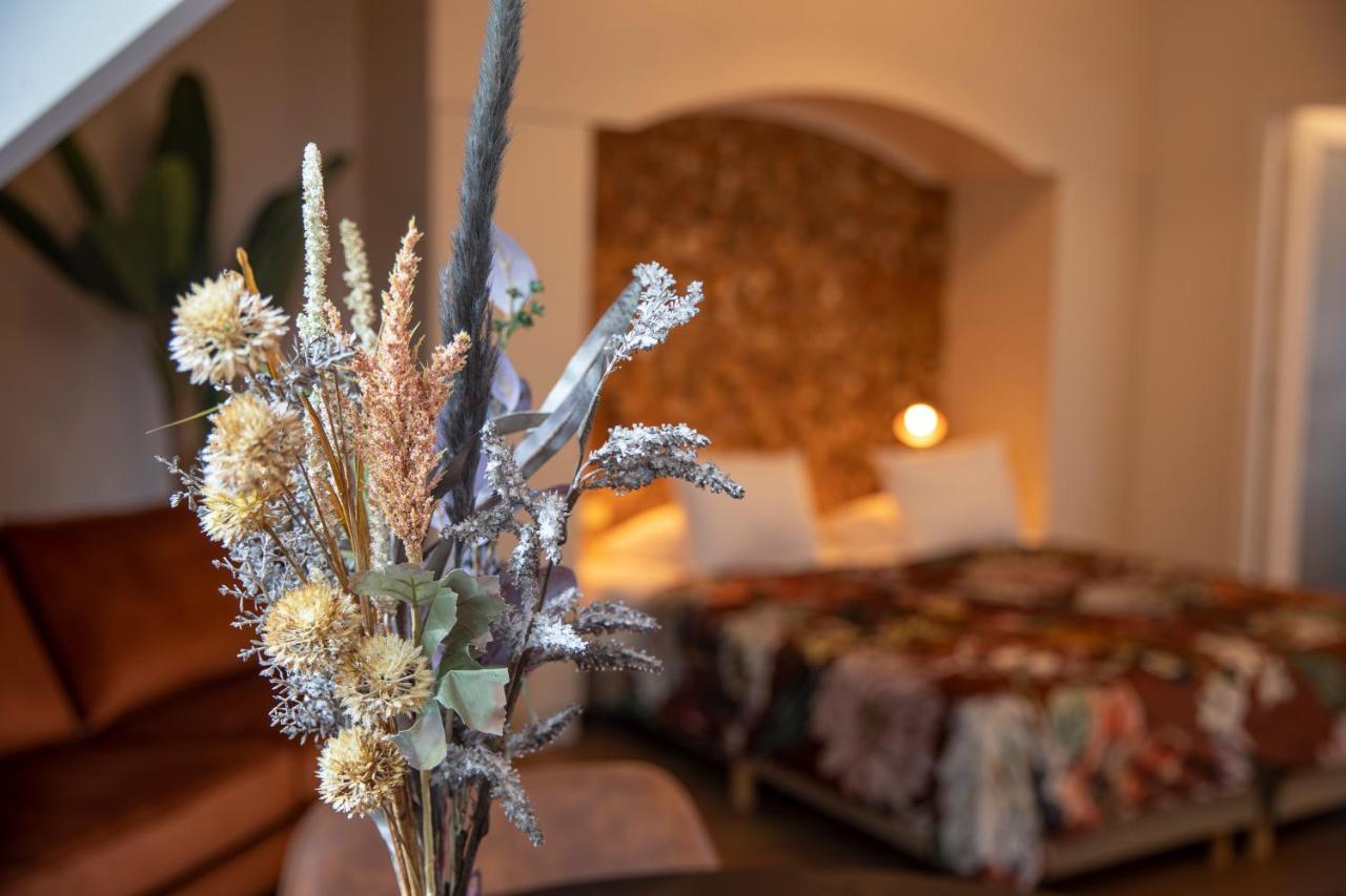 Bed & Bos De 14 Sterren Hotel Den Burg Ngoại thất bức ảnh