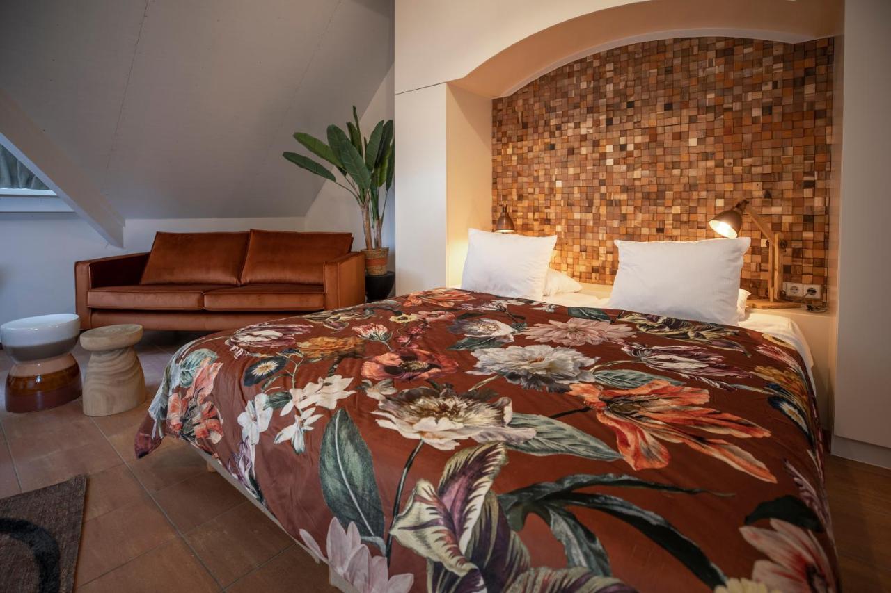 Bed & Bos De 14 Sterren Hotel Den Burg Ngoại thất bức ảnh