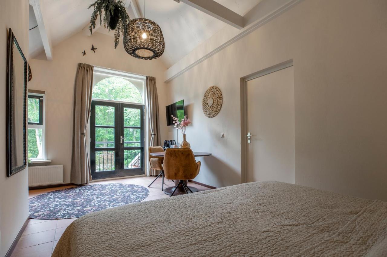 Bed & Bos De 14 Sterren Hotel Den Burg Ngoại thất bức ảnh